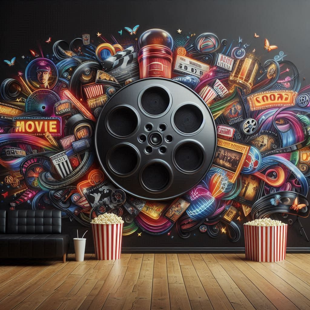Entertainment you can enjoy