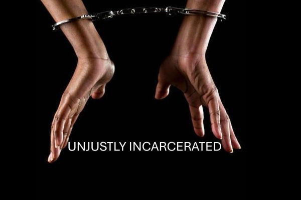 Dairy Of The Unjustly Incarcerated