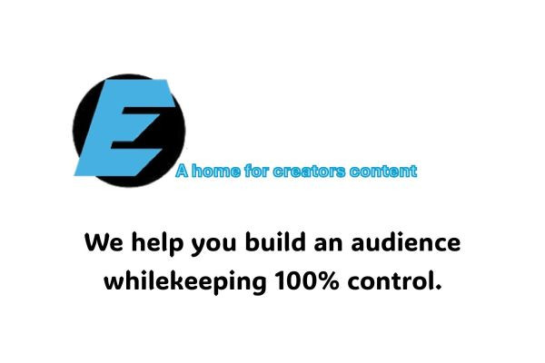 Estreamz Media – Built for Independent Creators, Powered by You