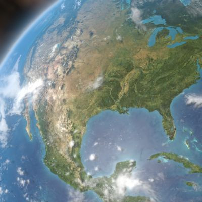 Global West world